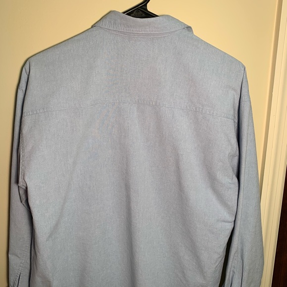 VINTAGE| Cricket By The Creek Chambray Angel Shirt - Picture 4 of 4